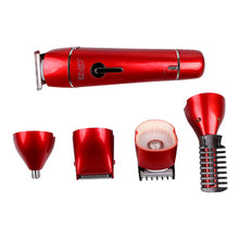 Carregar imagem no visualizador da galeria, Portable shaving 10 in 1electric multifunctional hair clipper
