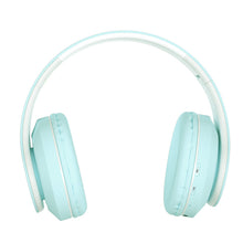 将图片加载到图库查看器，Macaron InPods Boom Portable Wireless Bluetooth 5.0 Headphone Cute girl Headphone Pink HIFI Stereo
