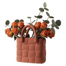 Charger l&#39;image dans la galerie, Nordic creative handbags, vases and ceramic ornaments
