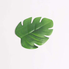 将图片加载到图库查看器，EVA Leaf Food Non-slip Insulation Table Placemat
