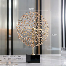 Charger l&#39;image dans la galerie, Nordic modern light luxury decorations home furnishings
