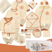 Cargar imagen en el visor de la galería, Autumn /winter thickened baby clothes newborn gift box
