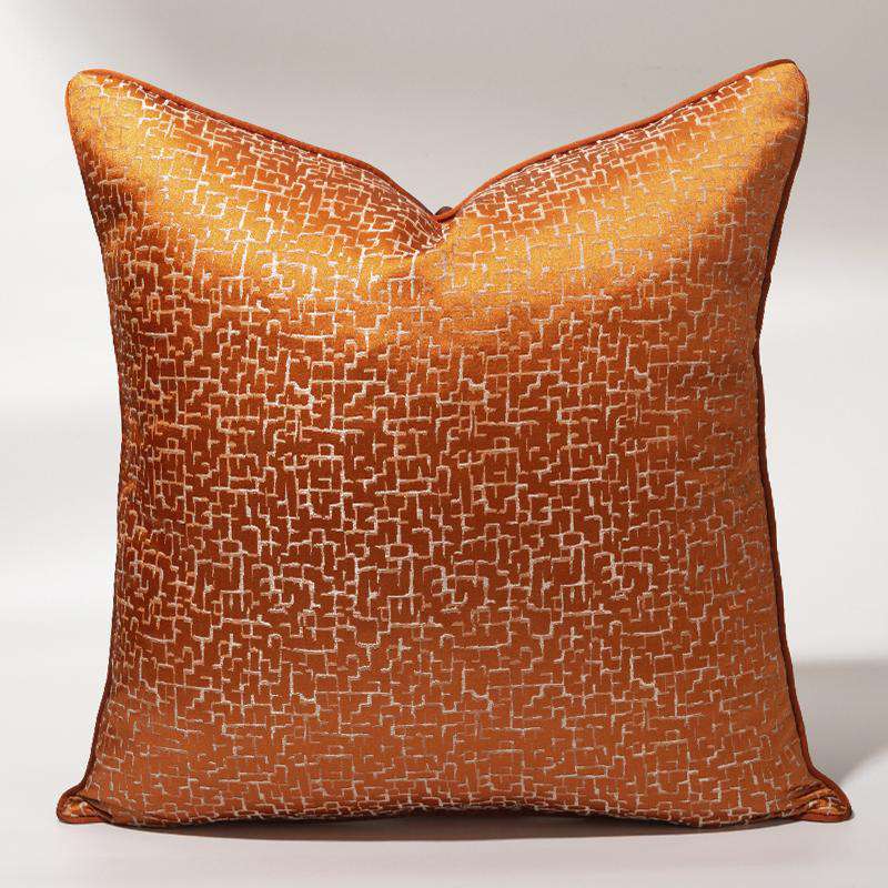 MINIMALIST HIGH QUALITY HOME IDEA SQUARE GEOMETRY PILLOWCASE