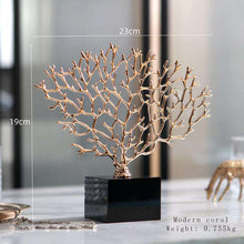 将图片加载到图库查看器，Nordic modern light luxury decorations home furnishings
