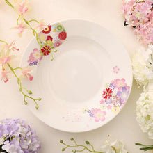 Carregar imagem no visualizador da galeria, CREATIVE COUNTRY HOME CERAMIC BONE CHINA SOUP PLATE
