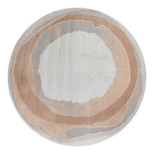 Cargar imagen en el visor de la galería, Round Nordic ins carpet simple modern light luxury full room
