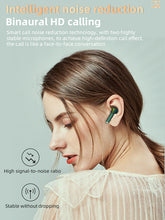 将图片加载到图库查看器，XY-9 TWS Bluetooth V5.0 stereo wireless sport waterproof headset
