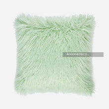 Cargar imagen en el visor de la galería, Home style highlighted plush ins wool pillowcase cushion
