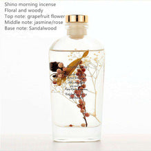 Carregar imagem no visualizador da galeria, Preserved flowers and plant scented home fragrance 170ML
