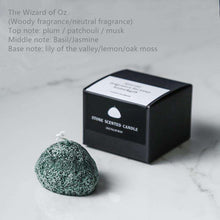 Carregar imagem no visualizador da galeria, Stone Ice Flower Aromatherapy Candle Aroma Decoration
