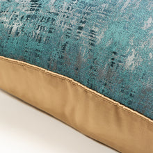 Cargar imagen en el visor de la galería, DARK GREEN HOME DECORATIVE EMERALD PILLOW CUSHION CASE
