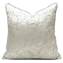 Cargar imagen en el visor de la galería, UPGRADE NATURAL BEAUTIFUL GREY AND WHITE CLOUD PILLOWCASE
