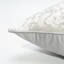 Cargar imagen en el visor de la galería, UPGRADE NATURAL BEAUTIFUL GREY AND WHITE CLOUD PILLOWCASE
