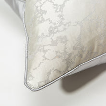 Cargar imagen en el visor de la galería, UPGRADE NATURAL BEAUTIFUL GREY AND WHITE CLOUD PILLOWCASE
