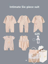 Charger l&#39;image dans la galerie, Newborn baby clothes set gift box baby newborn gift
