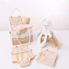 将图片加载到图库查看器，Newborn baby clothes set gift box baby newborn gift
