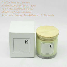 将图片加载到图库查看器，Fragrance Scented Candles Home Geometric Decoration
