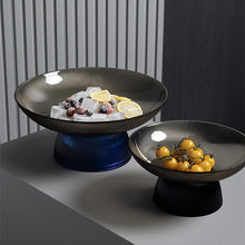 将图片加载到图库查看器，Home Nordic Candy Dish Living Room Fruit Plate
