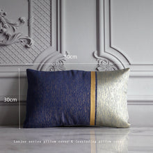 Cargar imagen en el visor de la galería, Light luxury soft decoration hall model room decoration pillow cushion
