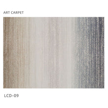 Cargar imagen en el visor de la galería, Nordic light luxury carpet blanket simple and modern
