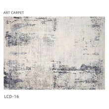 将图片加载到图库查看器，Nordic light luxury carpet blanket simple and modern
