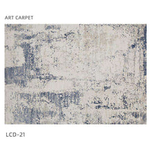 Cargar imagen en el visor de la galería, Nordic light luxury carpet blanket simple and modern
