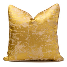 Cargar imagen en el visor de la galería, GOLDEN SIMPLE CUSHION PURE BRIGHT COLOR PILLOWCASE
