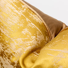 Charger l&#39;image dans la galerie, GOLDEN SIMPLE CUSHION PURE BRIGHT COLOR PILLOWCASE
