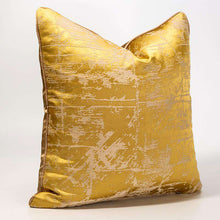 Cargar imagen en el visor de la galería, GOLDEN SIMPLE CUSHION PURE BRIGHT COLOR PILLOWCASE
