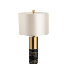 Cargar imagen en el visor de la galería, Modern Nordic marble designer personality table lamp
