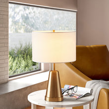 Charger l&#39;image dans la galerie, Modern minimalist bedroom creative bedside table lamp
