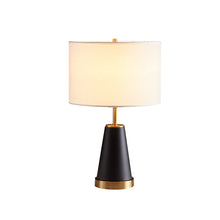 Charger l&#39;image dans la galerie, Modern minimalist bedroom creative bedside table lamp
