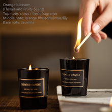 Carregar imagem no visualizador da galeria, Small cup creative scented candle decorative gife
