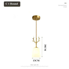 将图片加载到图库查看器，Restaurant stylish modern creative led chandelier
