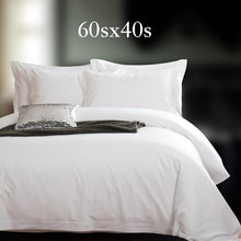 Charger l&#39;image dans la galerie, Hotel four-piece bedding 80S 100%cotton customization
