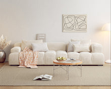 Carregar imagem no visualizador da galeria, technology fabric sofa nordic modern living room decor
