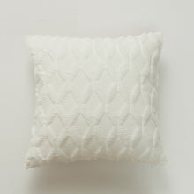 将图片加载到图库查看器，Diamond plush lumbar pillowcase
