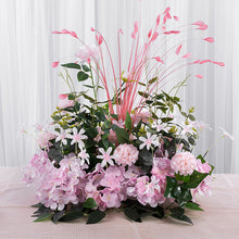 Cargar imagen en el visor de la galería, Stage arrangement  flower arrangement decoration guide flower
