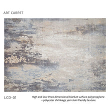 Charger l&#39;image dans la galerie, Nordic light luxury living room carpet
