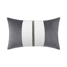 Cargar imagen en el visor de la galería, Fashionable modern light luxury fabric sofa cushion pillowcase
