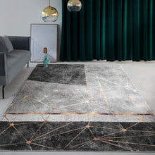 Charger l&#39;image dans la galerie, Simple and modern lamb wool Nordic light luxury living room carpet
