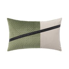 将图片加载到图库查看器，Fashionable modern light luxury fabric sofa cushion pillowcase
