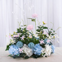 将图片加载到图库查看器，Stage arrangement  flower arrangement decoration guide flower
