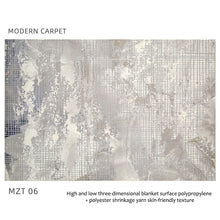 将图片加载到图库查看器，Nordic light luxury living room carpet
