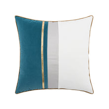 将图片加载到图库查看器，Modern light luxury model house pillowcase
