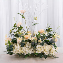 将图片加载到图库查看器，Stage arrangement  flower arrangement decoration guide flower
