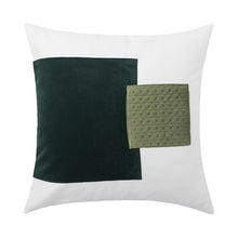 Cargar imagen en el visor de la galería, Fashionable modern light luxury fabric sofa cushion pillowcase
