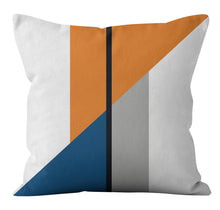 Cargar imagen en el visor de la galería, Simple pillowcase European fashion style pillow
