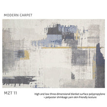 Cargar imagen en el visor de la galería, Nordic light luxury living room carpet
