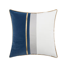 Carregar imagem no visualizador da galeria, Modern light luxury model house pillowcase
